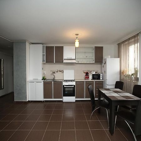 Apartament Brifla Comfort Mures Тыргу-Муреш Экстерьер фото