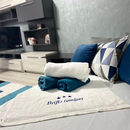 Apartament Brifla Comfort Mures Тыргу-Муреш Экстерьер фото