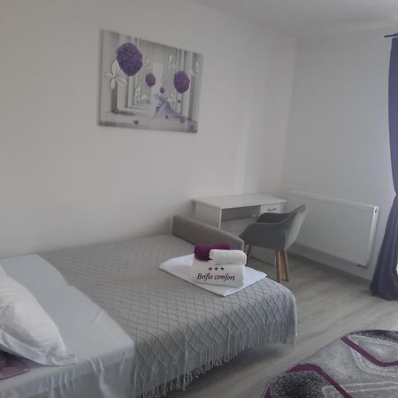 Apartament Brifla Comfort Mures Тыргу-Муреш Экстерьер фото