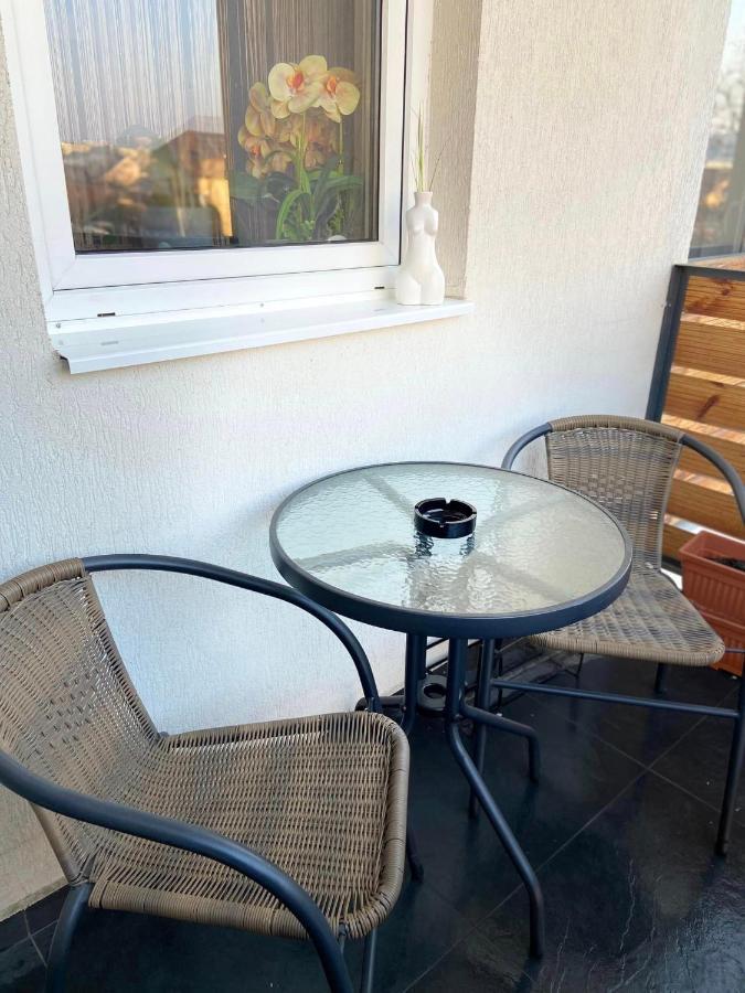 Apartament Brifla Comfort Mures Тыргу-Муреш Экстерьер фото