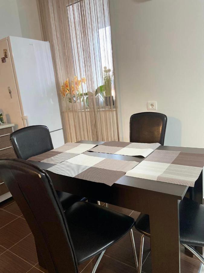 Apartament Brifla Comfort Mures Тыргу-Муреш Экстерьер фото