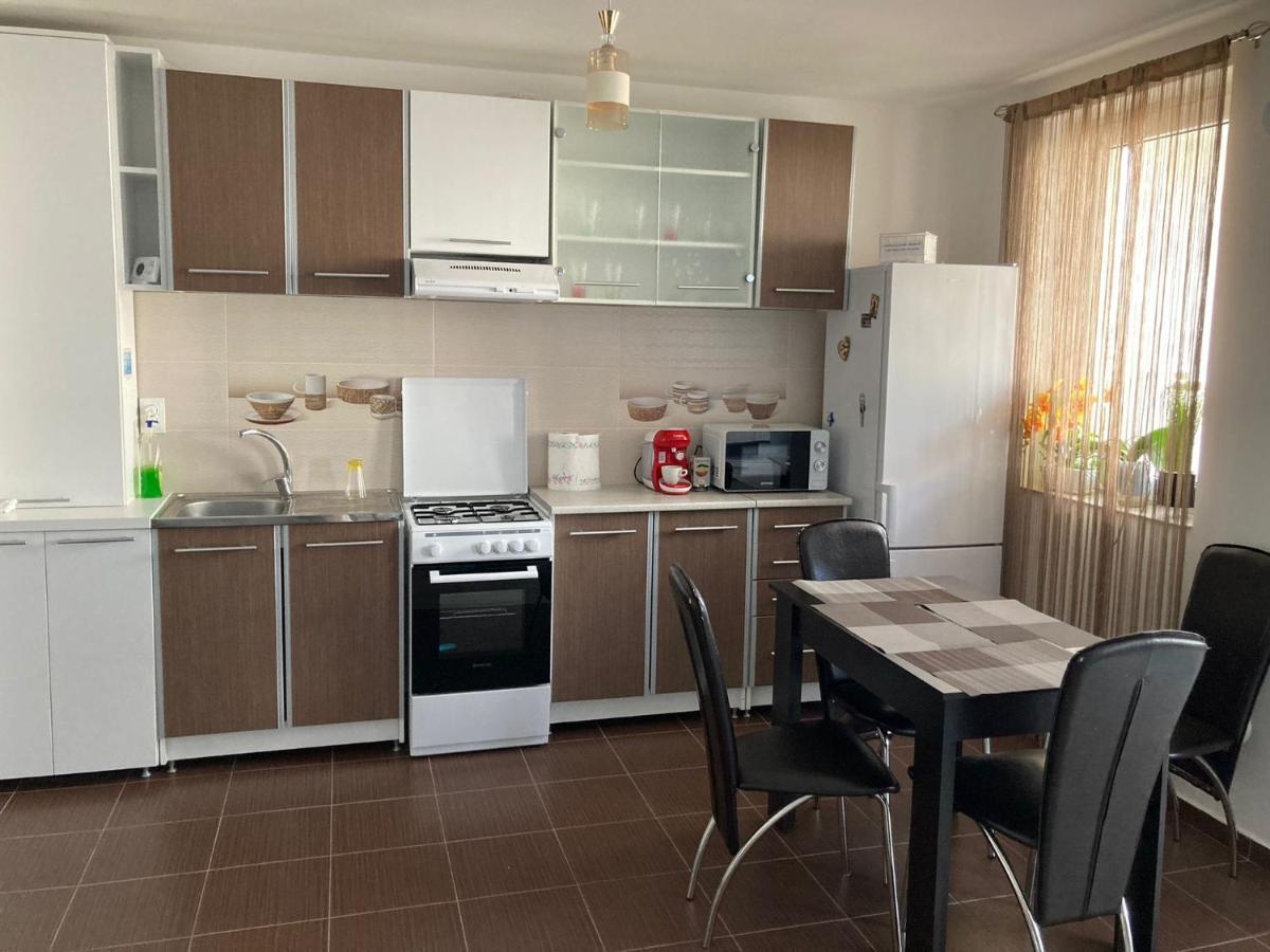 Apartament Brifla Comfort Mures Тыргу-Муреш Экстерьер фото