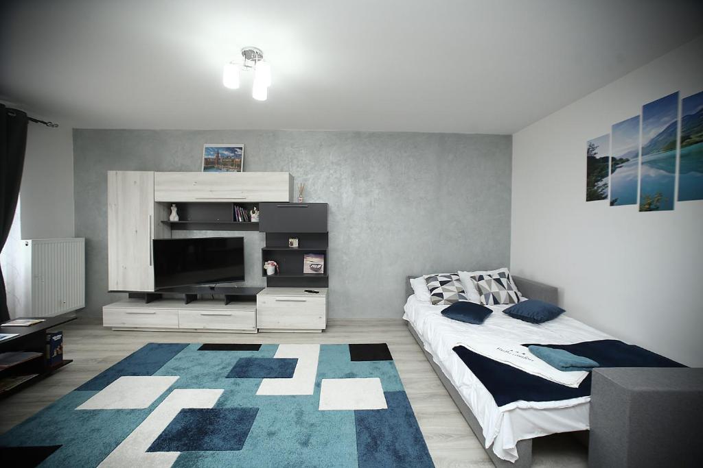 Apartament Brifla Comfort Mures Тыргу-Муреш Экстерьер фото