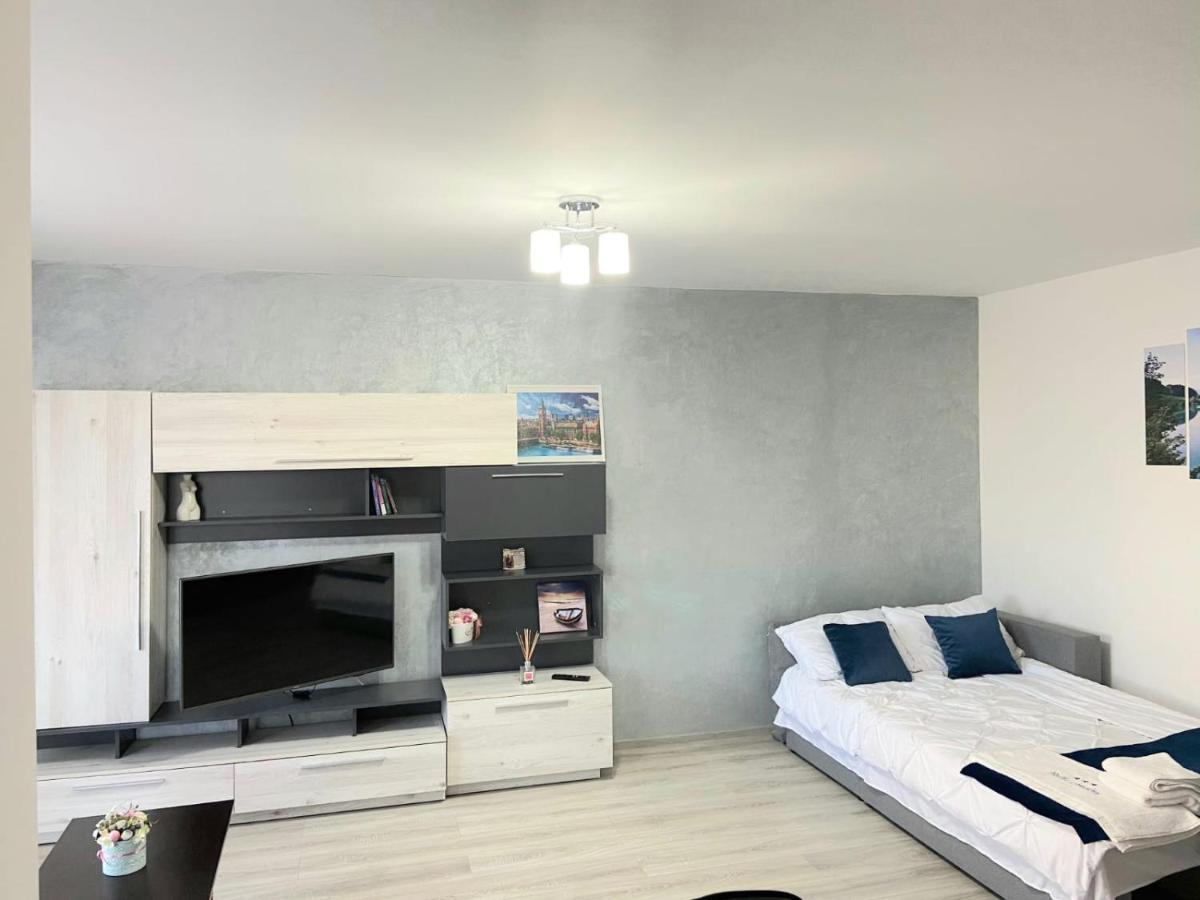 Apartament Brifla Comfort Mures Тыргу-Муреш Экстерьер фото