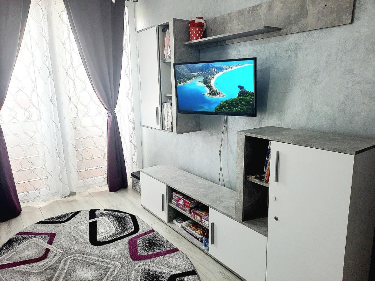 Apartament Brifla Comfort Mures Тыргу-Муреш Экстерьер фото