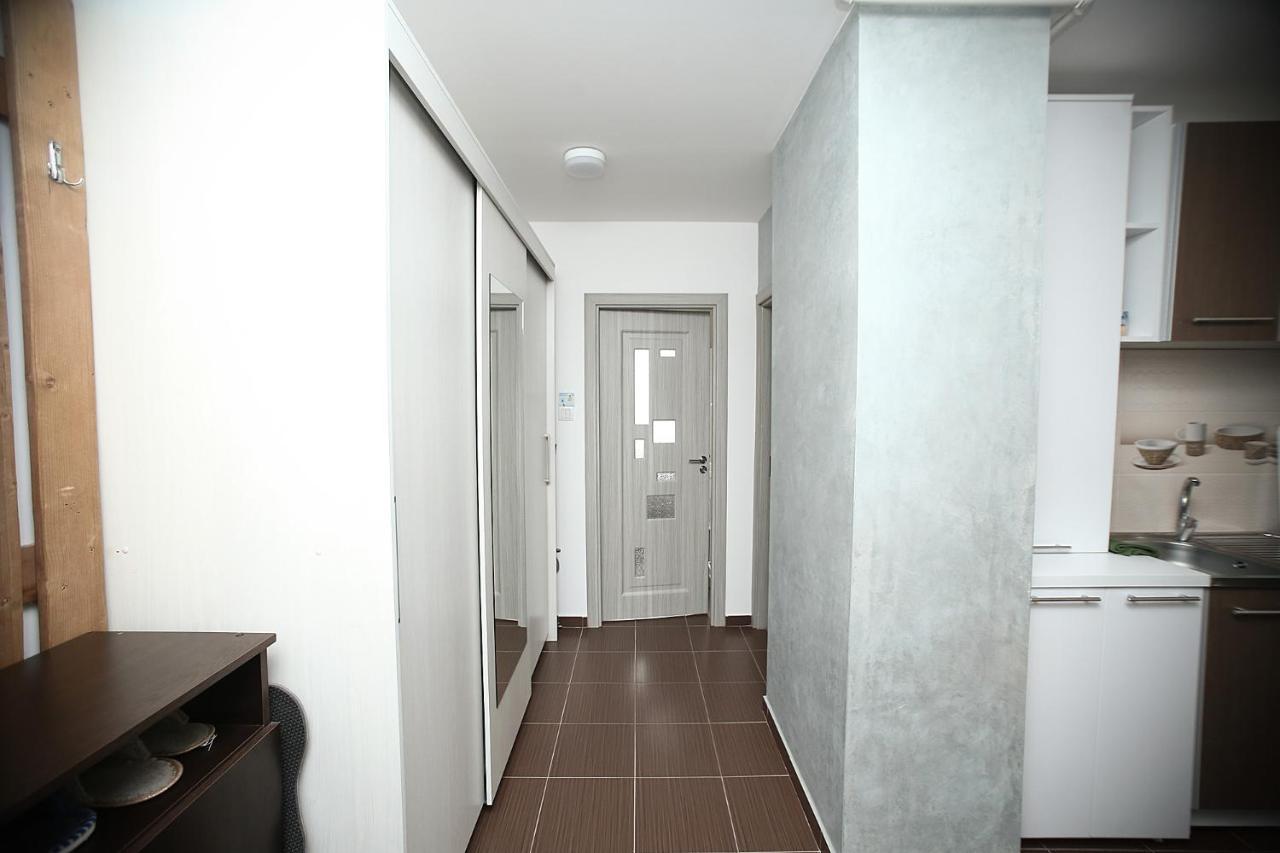 Apartament Brifla Comfort Mures Тыргу-Муреш Экстерьер фото