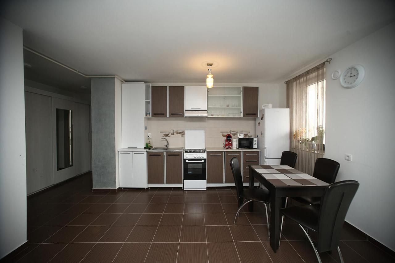 Apartament Brifla Comfort Mures Тыргу-Муреш Экстерьер фото